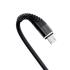 HAVIT CB706 USB TO MICRO PU BRAIDED CABLE 1.0M